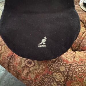 Kangol Black Bag